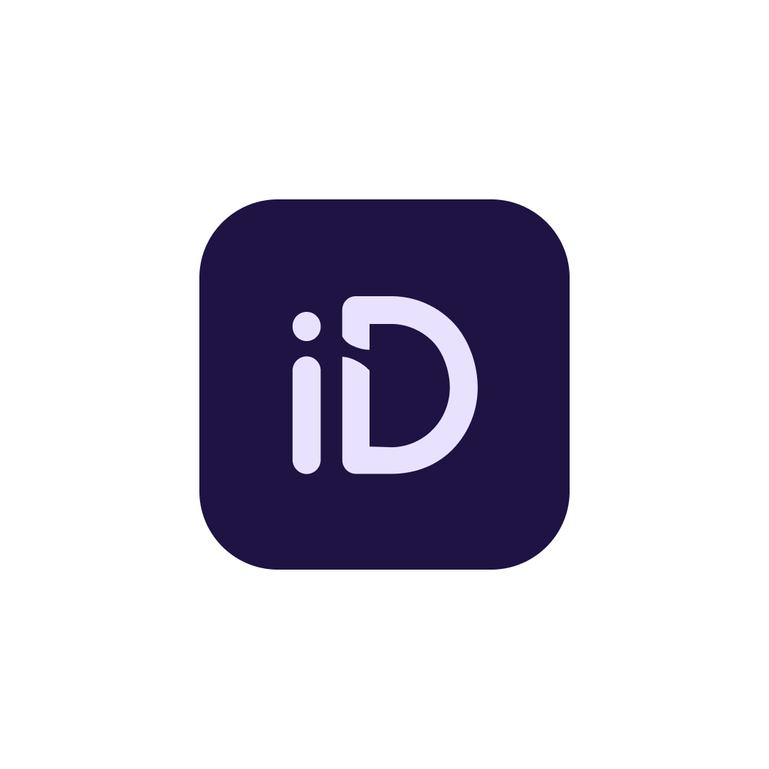 iDenfy Logo