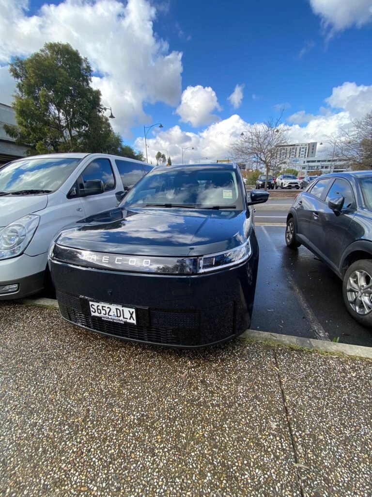 Jaecoo J5
